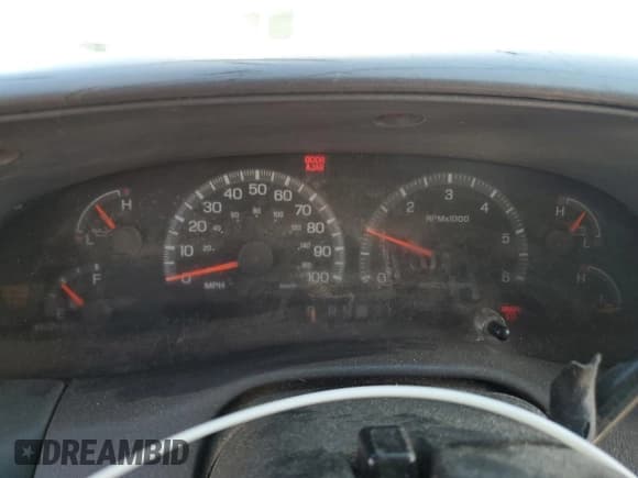 ✅ 2001 Ford F-150 XL • VIN: 1FTRX08W61KE87819 • Lot: 84004925. Listed on Copart with Not provided. Free auction sales archive from the USA and detailed vehicle history report at DreamBid. Image 9.