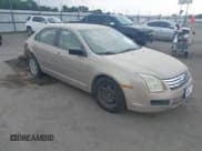 ✅ 2007 Ford Fusion S • VIN: 3FAHP06ZX7R216801 • Lot: 43238493. Listed on IAAI with 209,965 mi. Free auction sales archive from the USA and detailed vehicle history report at DreamBid. Image 1.