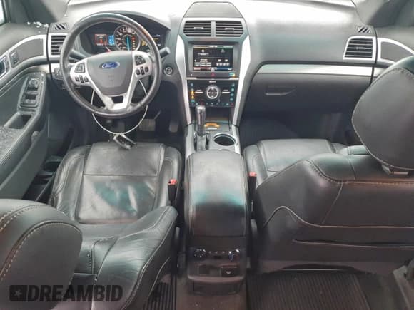 ✅ 2014 Ford Explorer Sport • VIN: 1FM5K8GTXEGA87740 • Lot: 95457355. Wystawiony na Copart z przebiegiem 152 584 mil. Bezpłatny archiwum sprzedaży aukcyjnych z USA i szczegółowy raport historii pojazdu na DreamBid. Zdjęcie 8.