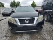 ✅ 2014 Nissan Pathfinder SL • VIN: 5N1AR2MN2EC609863 • Lot: 61168015. Listed on Copart with 183,412 mi. Free auction sales archive from the USA and detailed vehicle history report at DreamBid. Image 5.