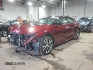 ✅ 2016 Nissan Maxima SL • VIN: 1N4AA6AP7GC402015 • Lot: 85741875. Listed on Copart with 40,000 mi. Free auction sales archive from the USA and detailed vehicle history report at DreamBid. Image 1.