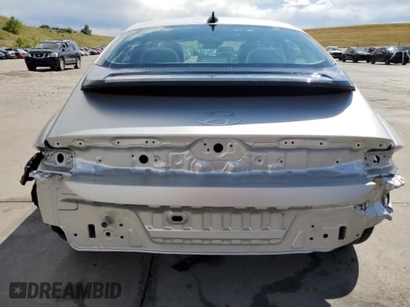 ✅ 2023 Hyundai Ioniq 6 Limited • VIN: KMHM54AC7PA041518 • Lot: 63621695. Listed on Copart with 18,835 mi. Free auction sales archive from the USA and detailed vehicle history report at DreamBid. Image 6.