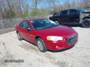 ✅ 2006 Chrysler Sebring Touring • VIN: 1C3EL56RX6N239488 • Lot: 41963916. Wystawiony na IAAI z przebiegiem 178 489 mil. Bezpłatny archiwum sprzedaży aukcyjnych z USA i szczegółowy raport historii pojazdu na DreamBid. Zdjęcie 1.