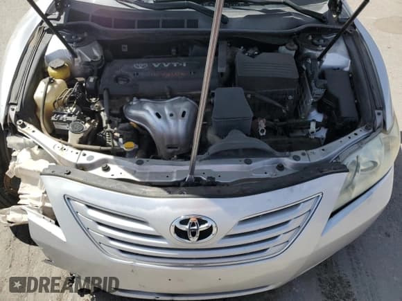 ✅ 2009 Toyota Camry • VIN: 4TABE46K89U390393 • Лот: 48439865. Опубликован ранее на Copart с пробегом 203 802 миль. Бесплатный доступ к архиву аукционных продаж из США и подробный отчёт об истории автомобиля на DreamBid. Изображение 11.