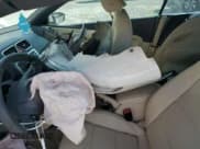 ✅ 2016 Volkswagen Eos Komfort • VIN: WVWBW8AH9GV000697 • Lot: 69317265. Listed on Copart with 111,774 mi. Free auction sales archive from the USA and detailed vehicle history report at DreamBid. Image 12.