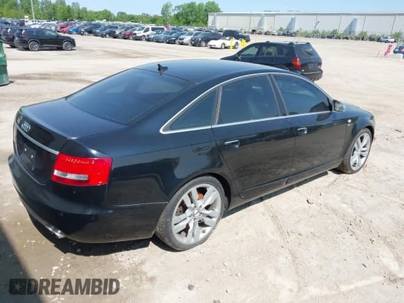 ✅ 2008 Audi S6 • VIN: WAUDN74F08N065694 • Лот: 42393845. Опубликован ранее на IAAI с пробегом 127 500 миль. Бесплатный доступ к архиву аукционных продаж из США и подробный отчёт об истории автомобиля на DreamBid. Изображение 4.