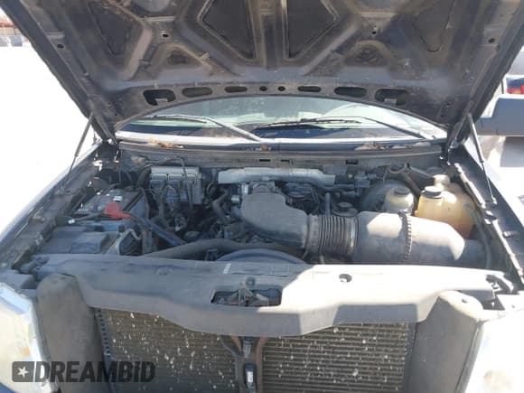 ✅ 2006 Ford F-150 STX • VIN: 1FTRX12W46NA93689 • Lot: 41738012. Listed on IAAI with 99,580 mi. Free auction sales archive from the USA and detailed vehicle history report at DreamBid. Image 10.