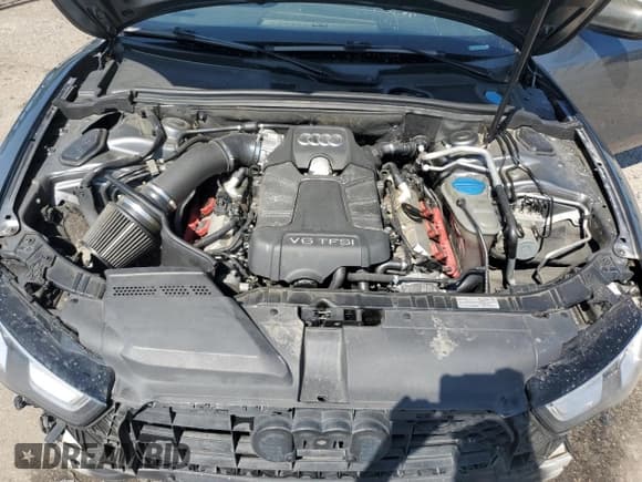 ✅ 2013 Audi S5 Premium Plus • VIN: WAUCGAFR0DA014076 • Lot: 80548725. Wystawiony na Copart z przebiegiem 205 791 mil. Bezpłatny archiwum sprzedaży aukcyjnych z USA i szczegółowy raport historii pojazdu na DreamBid. Zdjęcie 11.