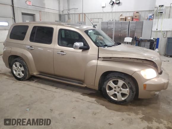 ✅ 2007 Chevrolet HHR LT • VIN: 3GNDA23D37S600319 • Lot: 51060585. Listed on Copart with 227,057 mi. Free auction sales archive from the USA and detailed vehicle history report at DreamBid. Image 4.