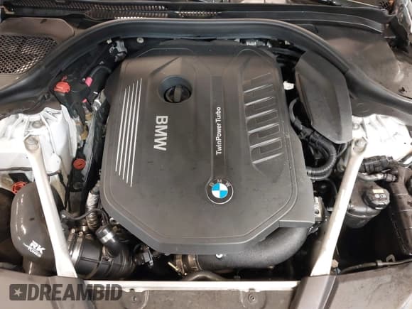 ✅ 2018 BMW 5 Series 540i xDrive • VIN: WBAJE7C59JWC56500 • Lot: 41719212. Listed on IAAI with 73,623 mi. Free auction sales archive from the USA and detailed vehicle history report at DreamBid. Image 10.