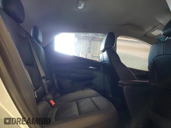 ✅ 2023 Chevrolet Bolt EV 2LT • VIN: 1G1FX6S0XP4184610 • Lot: 53029115. Wystawiony na Copart z przebiegiem 55 610 mil. Bezpłatny archiwum sprzedaży aukcyjnych z USA i szczegółowy raport historii pojazdu na DreamBid. Zdjęcie 10.