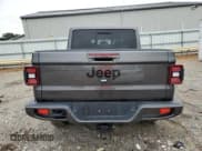 ✅ 2021 Jeep Gladiator Overland • VIN: 1C6HJTFG2ML525210 • Lot: 64676335. Wystawiony na Copart z przebiegiem 38 730 mil. Bezpłatny archiwum sprzedaży aukcyjnych z USA i szczegółowy raport historii pojazdu na DreamBid. Zdjęcie 6.