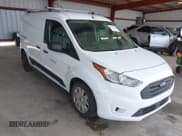✅ 2019 Ford Transit Connect XLT • VIN: NM0LS7F23K1426316 • Lot: 42518458. Listed on IAAI with 147,642 mi. Free auction sales archive from the USA and detailed vehicle history report at DreamBid. Image 1.