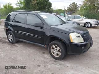 ✅ 2007 Chevrolet Equinox LS • VIN: 2CNDL13F976098179 • Лот: 42353360. Опубликован ранее на IAAI с пробегом 144 284 миль. Бесплатный доступ к архиву аукционных продаж из США и подробный отчёт об истории автомобиля на DreamBid. Изображение 1.