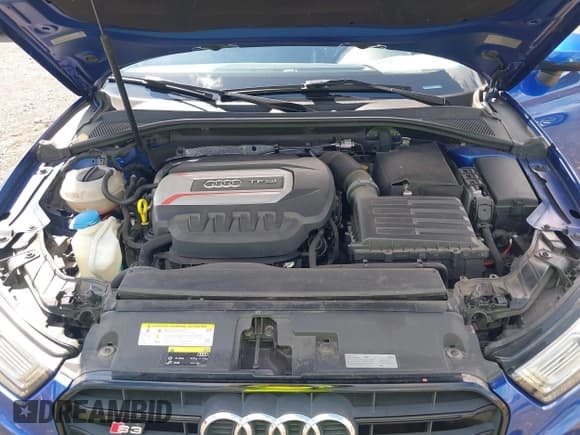 ✅ 2016 Audi S3 Premium Plus • VIN: WAUB1GFF7G1062121 • Лот: 43082836. Опубликован ранее на IAAI с пробегом 60 199 миль. Бесплатный доступ к архиву аукционных продаж из США и подробный отчёт об истории автомобиля на DreamBid. Изображение 10.