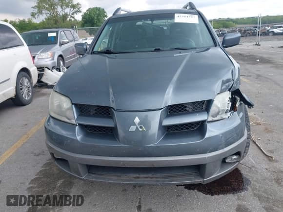 ✅ 2003 Mitsubishi Outlander XLS • VIN: JA4LZ41G83U056507 • Lot: 42364727. Wystawiony na IAAI z przebiegiem 110 325 mil. Bezpłatny archiwum sprzedaży aukcyjnych z USA i szczegółowy raport historii pojazdu na DreamBid. Zdjęcie 6.