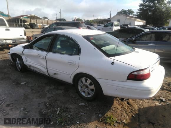 ✅ 2005 Mercury Sable GS • VIN: 1MEFM50UX5A602807 • Lot: 42742597. Listed on IAAI with 86,351 mi. Free auction sales archive from the USA and detailed vehicle history report at DreamBid. Image 3.