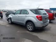 ✅ 2017 Chevrolet Equinox LS • VIN: 2GNALBEK1H1544502 • Лот: 43562739. Опубликован ранее на IAAI с пробегом 58 612 миль. Бесплатный доступ к архиву аукционных продаж из США и подробный отчёт об истории автомобиля на DreamBid. Изображение 3.