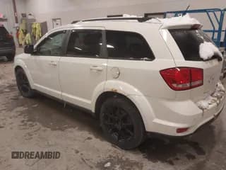 ✅ 2014 Dodge Journey SXT • VIN: 3C4PDDBG8ET135791 • Lot: 43849520. Listed on IAAI with Not provided. Free auction sales archive from the USA and detailed vehicle history report at DreamBid. Image 3.