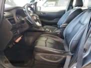 ✅ 2021 Nissan LEAF SL Plus • VIN: 1N4BZ1DV7MC555936 • Lot: 57042365. Wystawiony na Copart z przebiegiem 50 727 mil. Bezpłatny archiwum sprzedaży aukcyjnych z USA i szczegółowy raport historii pojazdu na DreamBid. Zdjęcie 7.