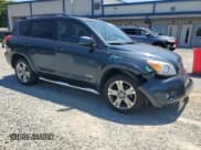 ✅ 2008 Toyota RAV4 Sport • VIN: JTMZK32V485019936 • Lot: 60456285. Listed on Copart with 208,467 mi. Free auction sales archive from the USA and detailed vehicle history report at DreamBid. Image 4.
