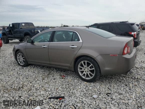 ✅ 2011 Chevrolet Malibu LTZ • VIN: 1G1ZE5E74BF235554 • Lot: 80186244. Listed on Copart with 177,829 mi. Free auction sales archive from the USA and detailed vehicle history report at DreamBid. Image 2.