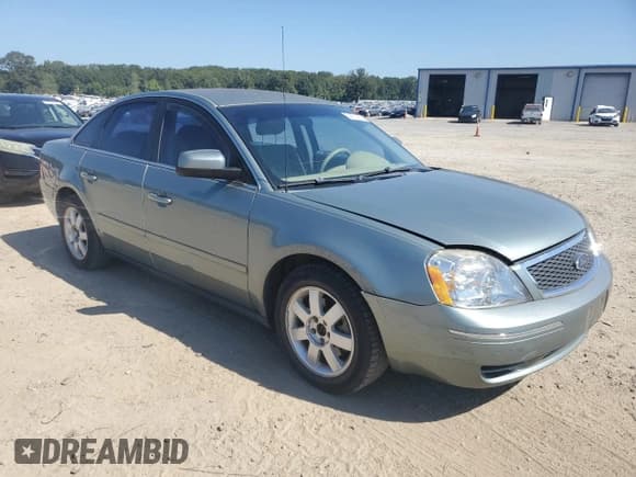 ✅ 2005 Ford Five Hundred SE • VIN: 1FAFP23175G201811 • Лот: 84451465. Опубликован ранее на Copart с пробегом 141 256 миль. Бесплатный доступ к архиву аукционных продаж из США и подробный отчёт об истории автомобиля на DreamBid. Изображение 4.