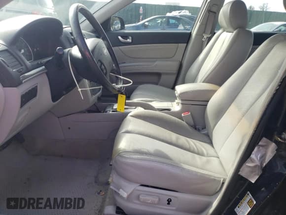 ✅ 2007 Hyundai Sonata SE • VIN: 5NPEU46F97H208792 • Лот: 44687275. Опубликован ранее на Copart с пробегом 151 040 миль. Бесплатный доступ к архиву аукционных продаж из США и подробный отчёт об истории автомобиля на DreamBid. Изображение 7.