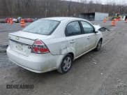 ✅ 2011 Chevrolet Aveo 1LT • VIN: KL1TD5DE2BB230366 • Lot: 41472714. Wystawiony na IAAI z przebiegiem 151 915 mil. Bezpłatny archiwum sprzedaży aukcyjnych z USA i szczegółowy raport historii pojazdu na DreamBid. Zdjęcie 4.