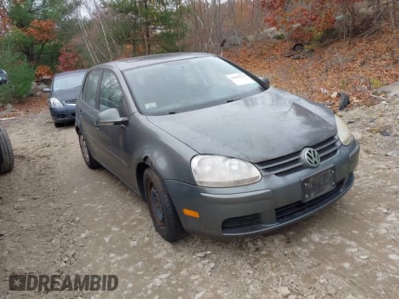 ✅ 2007 Volkswagen Rabbit • VIN: WVWDR91K77W033368 • Lot: 43625733. Wystawiony na IAAI z przebiegiem 174 298 mil. Bezpłatny archiwum sprzedaży aukcyjnych z USA i szczegółowy raport historii pojazdu na DreamBid. Zdjęcie 1.