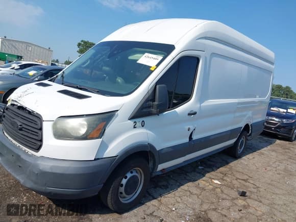✅ 2015 Ford Transit • VIN: 1FTSW3XM3FKA41690 • Lot: 42645409. Listed on IAAI with 442,642 mi. Free auction sales archive from the USA and detailed vehicle history report at DreamBid. Image 17.