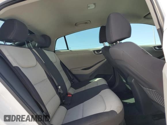 ✅ 2018 Hyundai Ioniq Blue • VIN: KMHC65LCXJU064602 • Lot: 48553015. Wystawiony na Copart z przebiegiem 117 682 mil. Bezpłatny archiwum sprzedaży aukcyjnych z USA i szczegółowy raport historii pojazdu na DreamBid. Zdjęcie 10.