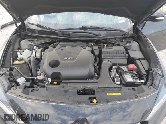 ✅ 2021 Nissan Maxima SV • VIN: 1N4AA6CV2MC508430 • Lot: 71022895. Wystawiony na Copart z przebiegiem 53 469 mil. Bezpłatny archiwum sprzedaży aukcyjnych z USA i szczegółowy raport historii pojazdu na DreamBid. Zdjęcie 11.