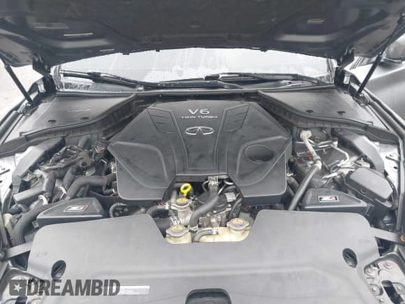 ✅ 2020 Infiniti Q50 Luxe • VIN: JN1EV7AP3LM204464 • Lot: 43440236. Wystawiony na IAAI z przebiegiem 90 431 mil. Bezpłatny archiwum sprzedaży aukcyjnych z USA i szczegółowy raport historii pojazdu na DreamBid. Zdjęcie 10.