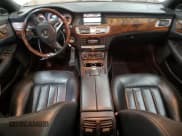 ✅ 2014 Mercedes-Benz CLS 550 • VIN: WDDLJ7DB1EA102123 • Lot: 53478605. Listed on Copart with 143,847 mi. Free auction sales archive from the USA and detailed vehicle history report at DreamBid. Image 8.