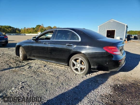 ✅ 2017 Mercedes-Benz E 300 Luxury • VIN: WDDZF4KBXHA026791 • Lot: 85734635. Listed on Copart with Not provided. Free auction sales archive from the USA and detailed vehicle history report at DreamBid. Image 2.