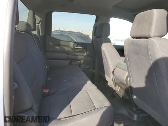 ✅ 2019 Chevrolet Silverado 1500 Custom • VIN: 3GCUYBEF8KG226210 • Lot: 74486184. Listed on Copart with 128,598 mi. Free auction sales archive from the USA and detailed vehicle history report at DreamBid. Image 10.
