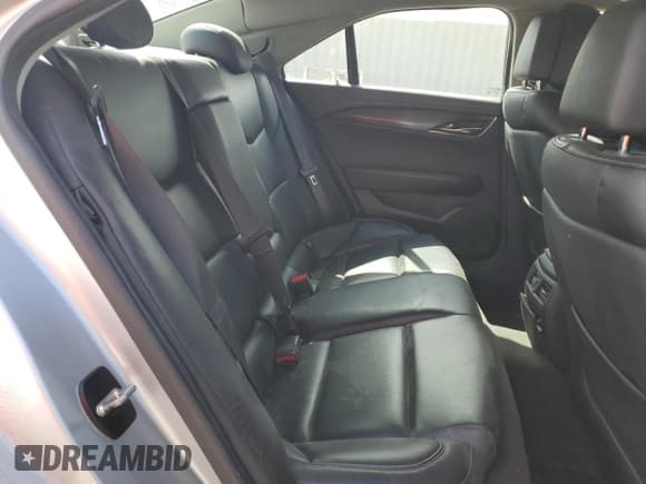 ✅ 2013 Cadillac ATS • VIN: 1G6AA5RA0D0132534 • Lot: 90664825. Wystawiony na Copart z przebiegiem Nie podano. Bezpłatny archiwum sprzedaży aukcyjnych z USA i szczegółowy raport historii pojazdu na DreamBid. Zdjęcie 10.