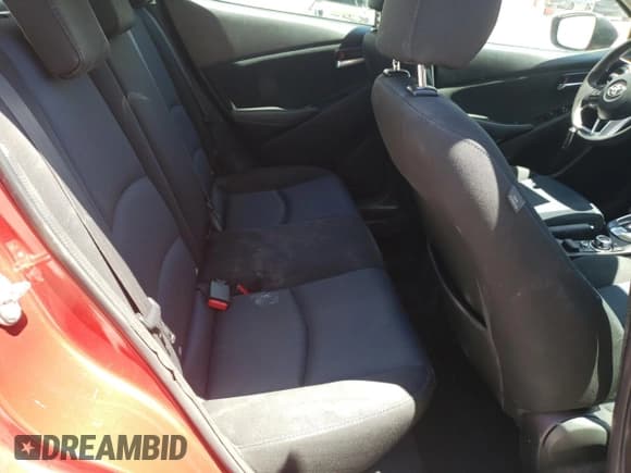 ✅ 2017 Toyota Yaris • VIN: 3MYDLBYV3HY184552 • Лот: 63320765. Опубликован ранее на Copart с пробегом 164 298 миль. Бесплатный доступ к архиву аукционных продаж из США и подробный отчёт об истории автомобиля на DreamBid. Изображение 10.