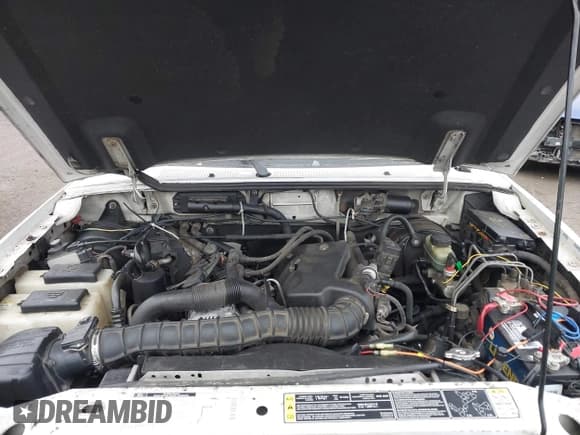 ✅ 2002 Ford Ranger XL Fleet • VIN: 1FTZR15U52PA11164 • Lot: 43839043. Listed on IAAI with 194,898 mi. Free auction sales archive from the USA and detailed vehicle history report at DreamBid. Image 10.