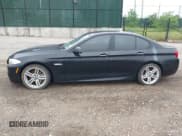 ✅ 2013 BMW 5 Series 550i xDrive • VIN: WBAFU9C51DDY72113 • Лот: 42446069. Опубликован ранее на IAAI с пробегом Не указан. Бесплатный доступ к архиву аукционных продаж из США и подробный отчёт об истории автомобиля на DreamBid. Изображение 13.