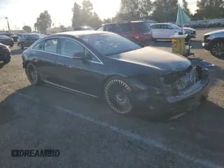 ✅ 2022 Mercedes-Benz EQS AMG • VIN: W1KCG5FBXNA009049 • Лот: 79775143. Опубликован ранее на Copart с пробегом 7 045 миль. Бесплатный доступ к архиву аукционных продаж из США и подробный отчёт об истории автомобиля на DreamBid. Изображение 4.