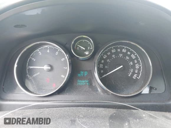 ✅ 2014 Chevrolet Captiva Sport LS • VIN: 3GNAL2EK9ES512297 • Lot: 42487576. Wystawiony na IAAI z przebiegiem 143 654 mil. Bezpłatny archiwum sprzedaży aukcyjnych z USA i szczegółowy raport historii pojazdu na DreamBid. Zdjęcie 7.