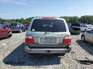 ✅ 2005 Lexus LX 470 • VIN: JTJHT00W853553013 • Lot: 59318195. Listed on Copart with 389,035 mi. Free auction sales archive from the USA and detailed vehicle history report at DreamBid. Image 6.