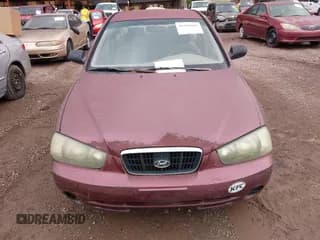 ✅ 2001 Hyundai Elantra GLS • VIN: KMHDN45D81U035316 • Lot: 41908968. Wystawiony na IAAI z przebiegiem Nie podano. Bezpłatny archiwum sprzedaży aukcyjnych z USA i szczegółowy raport historii pojazdu na DreamBid. Zdjęcie 6.