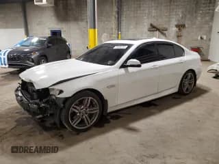 ✅ 2014 BMW 5 Series 535i xDrive • VIN: WBA5B3C50ED292786 • Lot: 89696785. Listed on Copart with 129,020 mi. Free auction sales archive from the USA and detailed vehicle history report at DreamBid. Image 1.