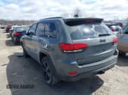 ✅ 2019 Jeep Grand Cherokee Upland • VIN: 1C4RJFAG5KC608293 • Lot: 41989929. Listed on IAAI with 129,229 mi. Free auction sales archive from the USA and detailed vehicle history report at DreamBid. Image 3.