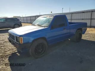 ✅ 1992 Mitsubishi Mighty Max • VIN: JA7FL24W9NP015815 • Lot: 79803754. Wystawiony na Copart z przebiegiem 170 580 mil. Bezpłatny archiwum sprzedaży aukcyjnych z USA i szczegółowy raport historii pojazdu na DreamBid. Zdjęcie 1.