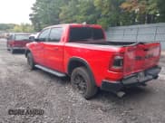 ✅ 2021 Ram 1500 Rebel • VIN: 1C6SRFLT2MN591844 • Lot: 40410248. Listed on IAAI with 84,759 mi. Free auction sales archive from the USA and detailed vehicle history report at DreamBid. Image 3.