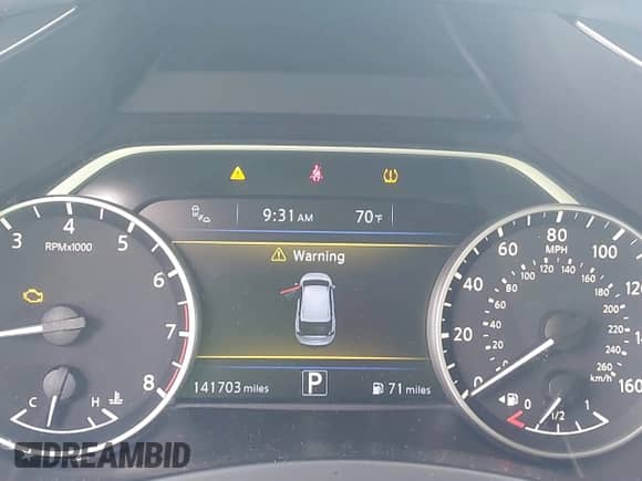 2017 Nissan Murano SL с VIN 5N1AZ2MHXHN147636, выставлен на аукционе IAAI как лот 43227222 с пробегом 141 703 миль миль и . История ставок и продаж доступна на DreamBid. Изображение 7.